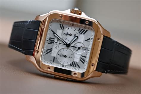 cartier santos moon|santos de cartier watch.